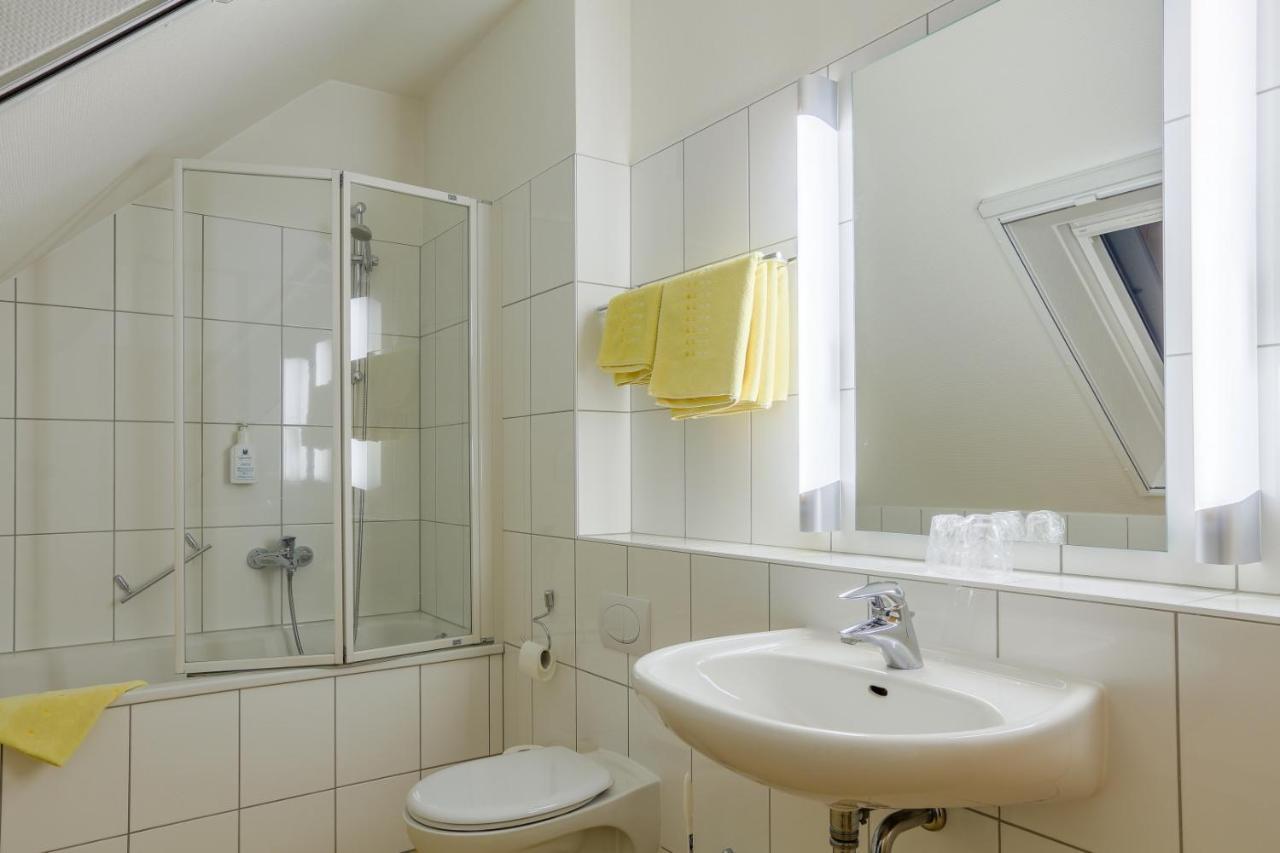 Gaestehaus Janzen Herford Luaran gambar