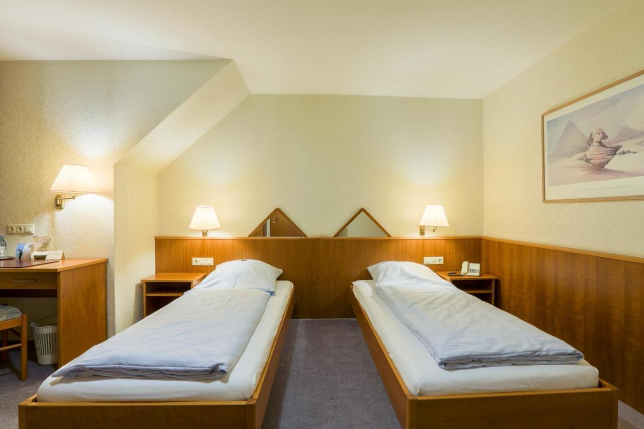 Gaestehaus Janzen Herford Luaran gambar